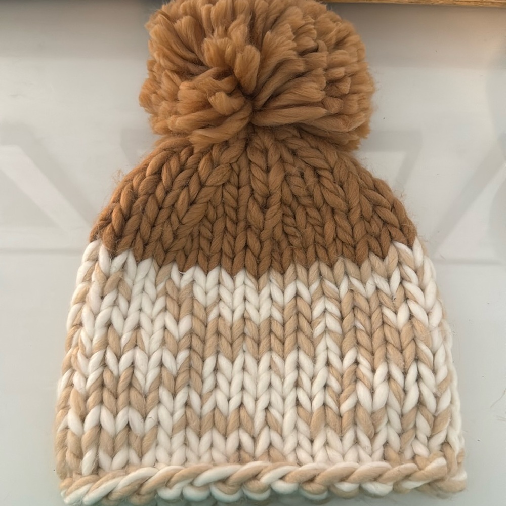 Free people knit hat
